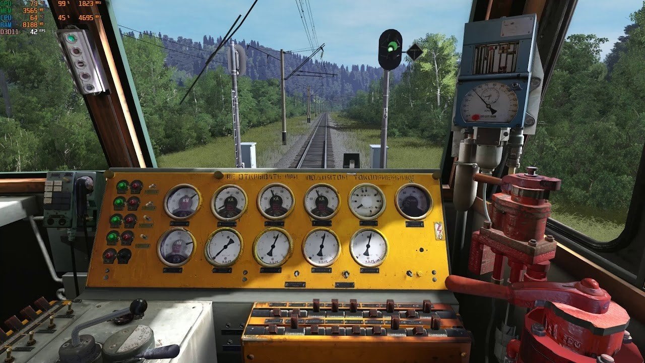 20 лучших симуляторов поезда
