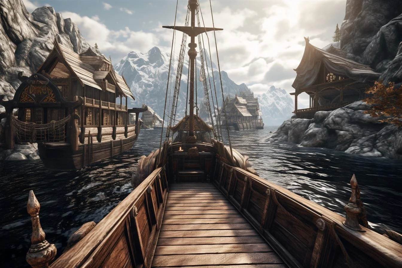 The Elder Scrolls V: Skyrim Special Edition: скриншоты и фото