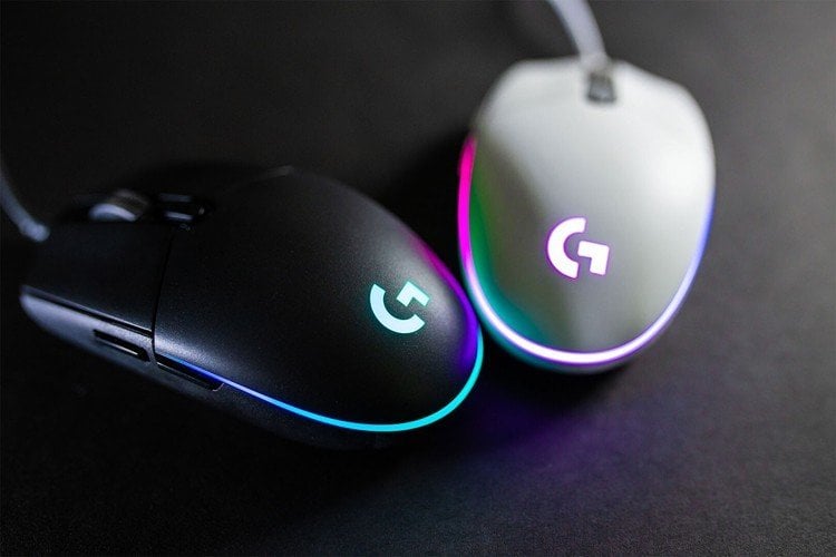 Logitech G102 Lightsync