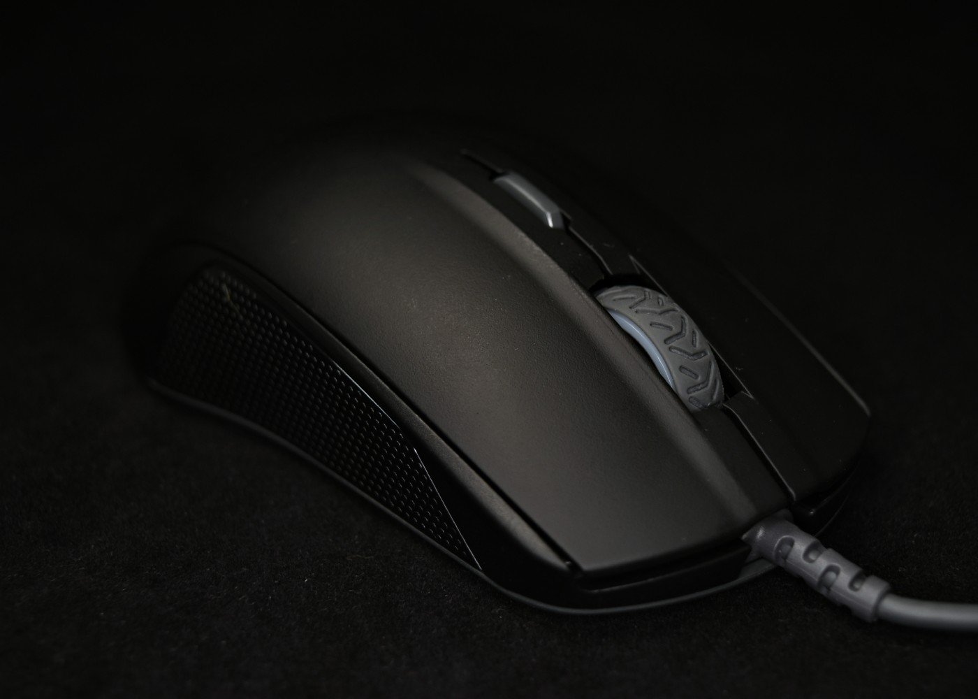 SteelSeries Rival 110