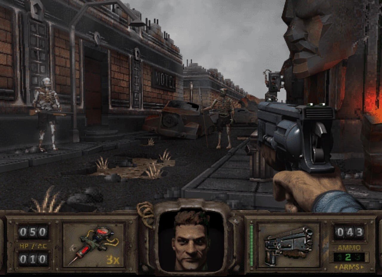 Fallout 1 steam resolution фото 3
