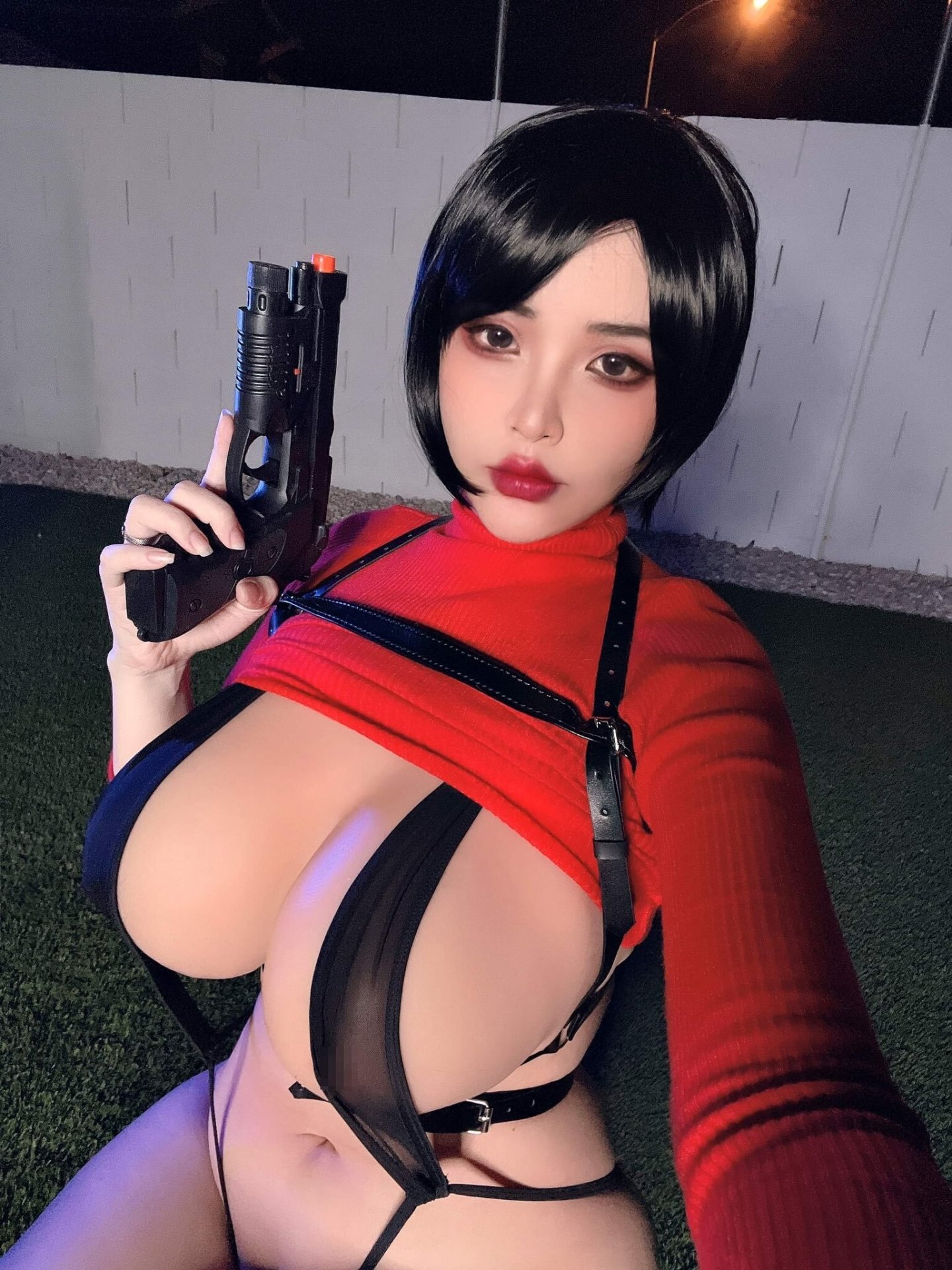 Fallout 4 ada wong preset фото 76