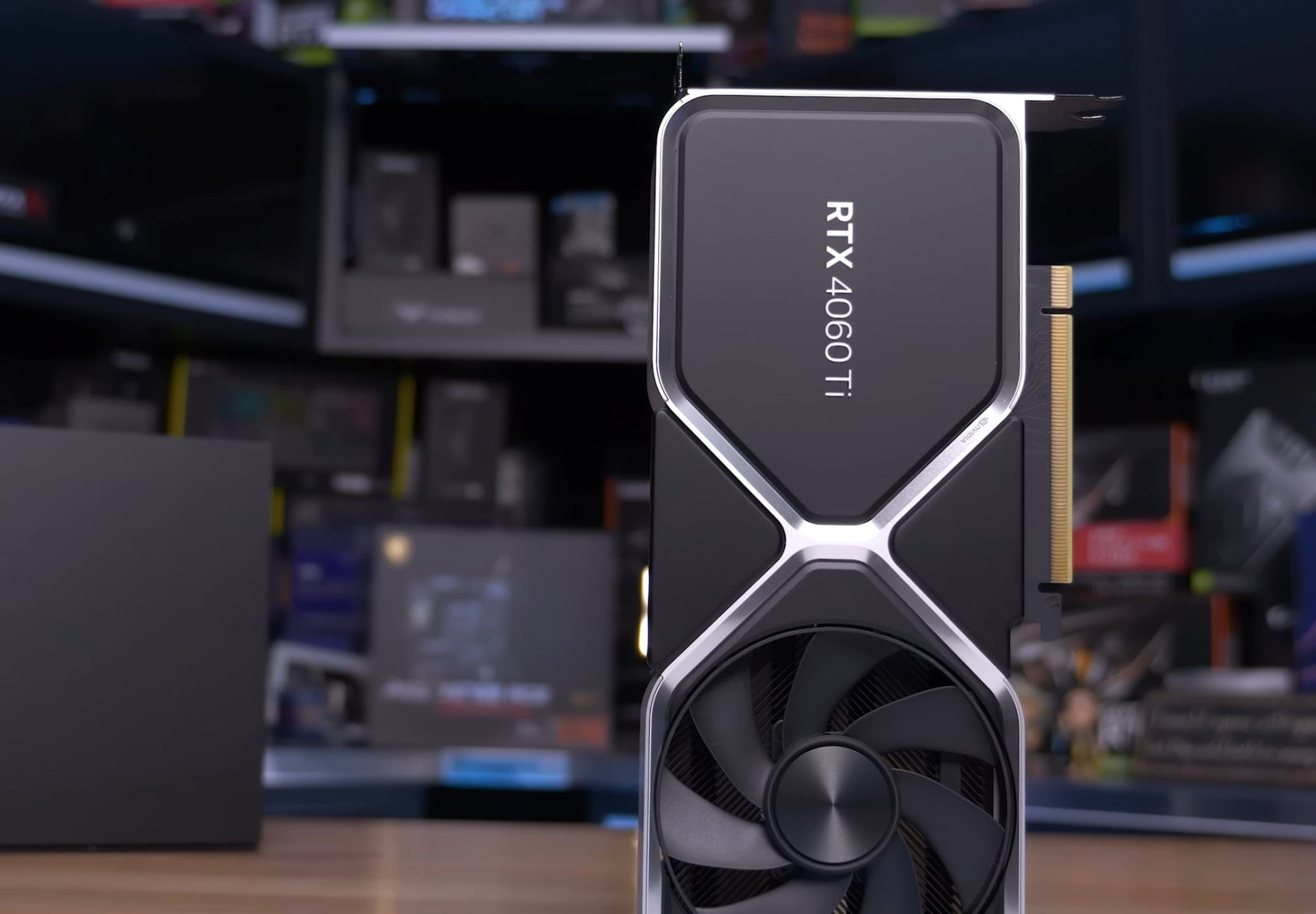 Эксперты призвали не покупать видеокарту GeForce RTX 4060 Ti и вот почему