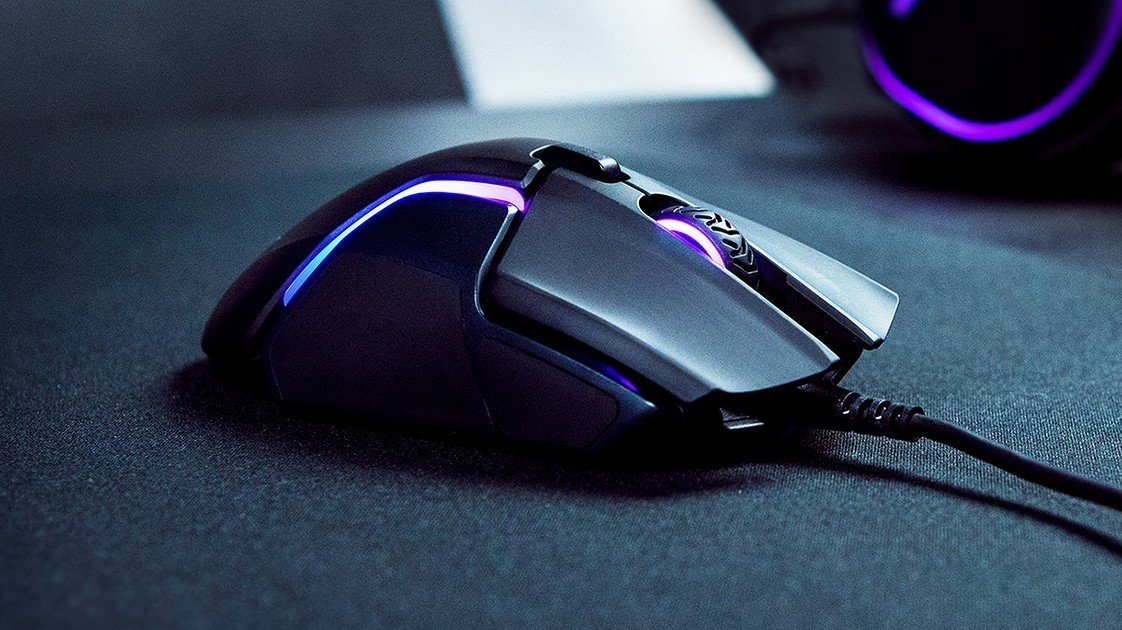 SteelSeries Rival 600