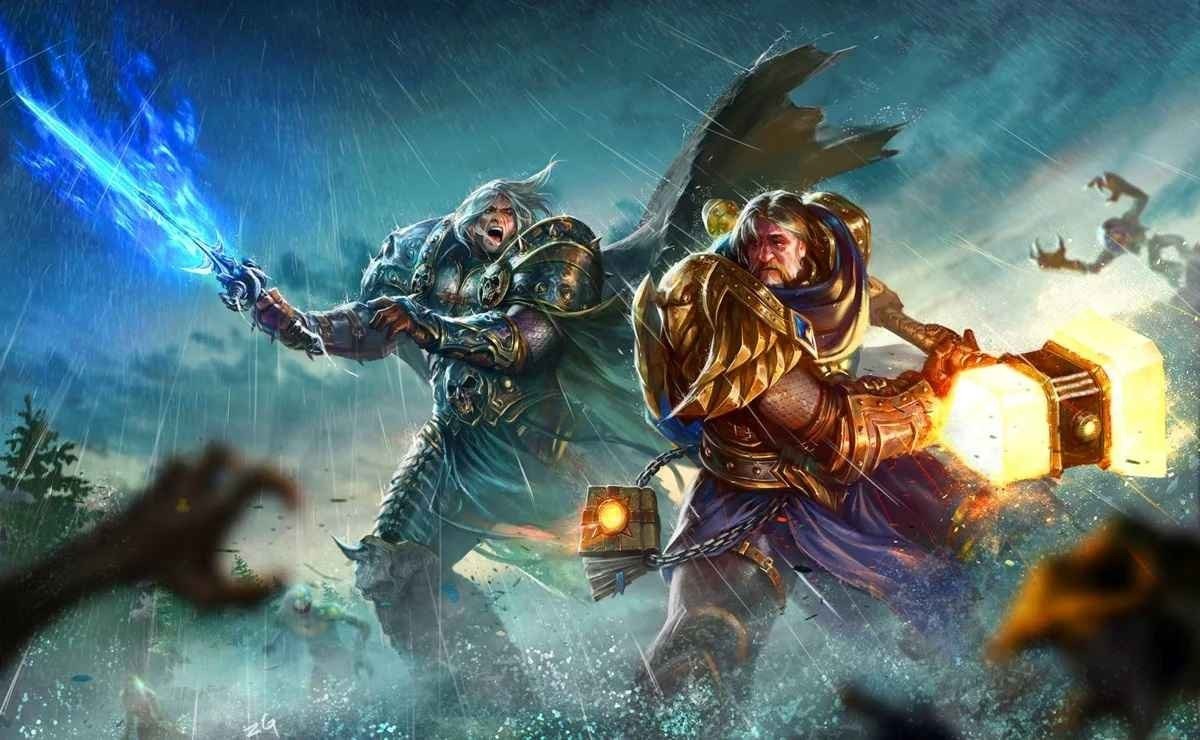 История Королялича из World of Warcraft