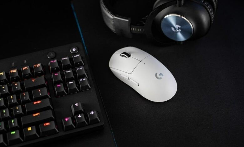 Logitech PRO X SUPERLIGHT