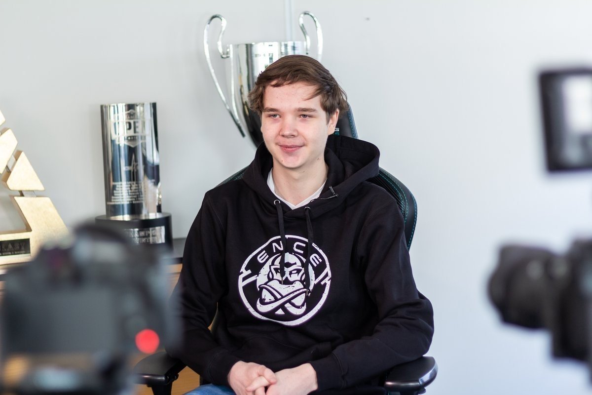 Jamppi покинул CSGO сцену и перешел в Valorant