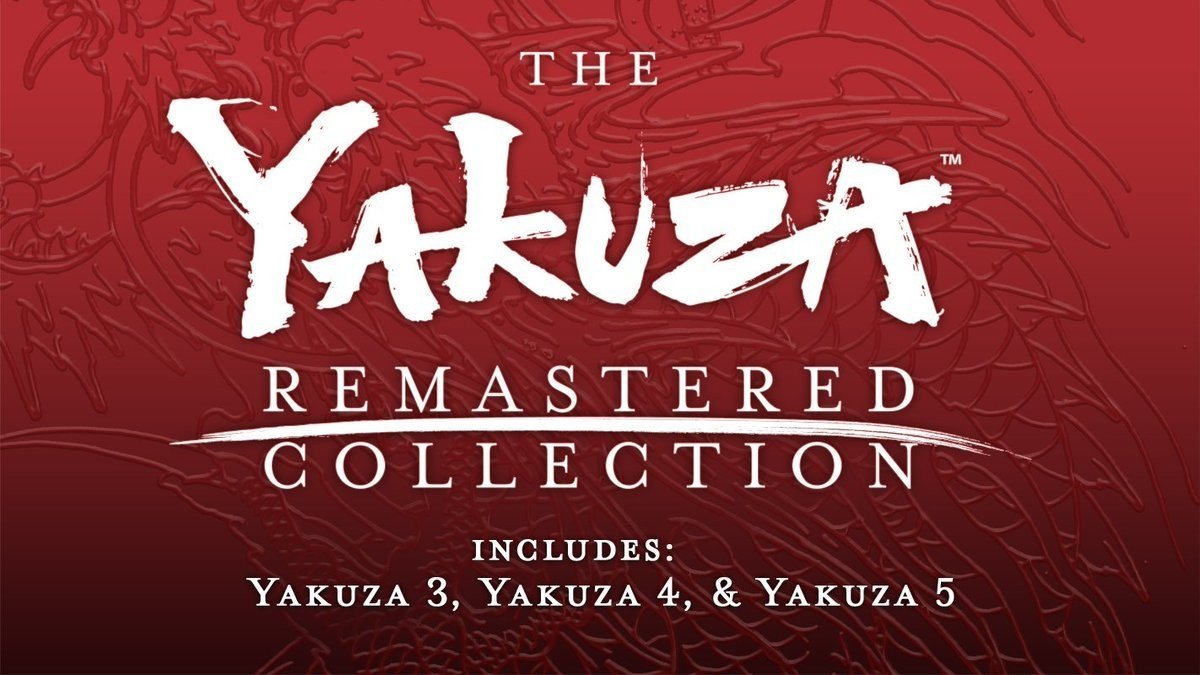 Системные требования Yakuza Remastered Collection для PC