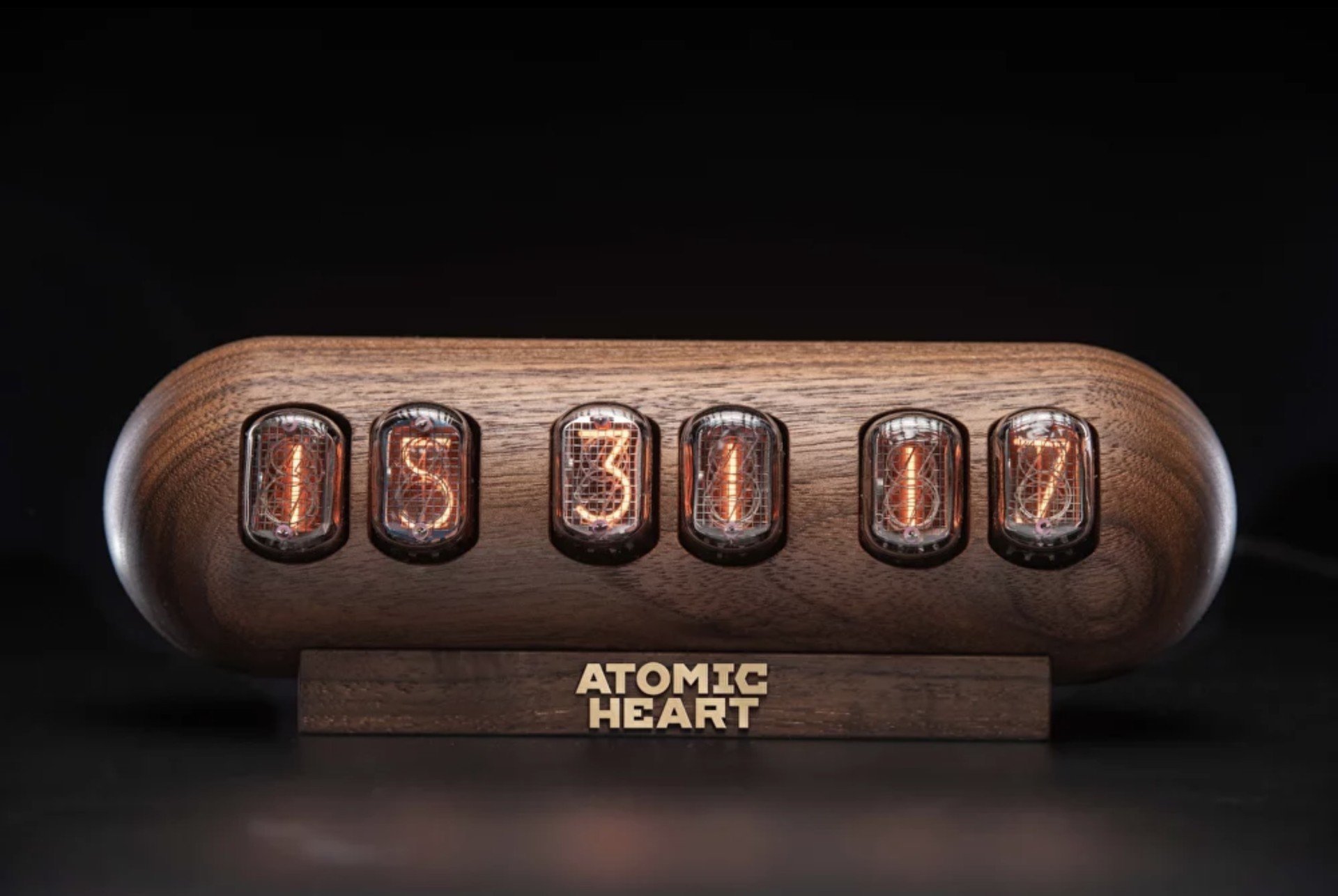 Создатели Atomic Heart представили часы в стиле игры за 160 000 рублей