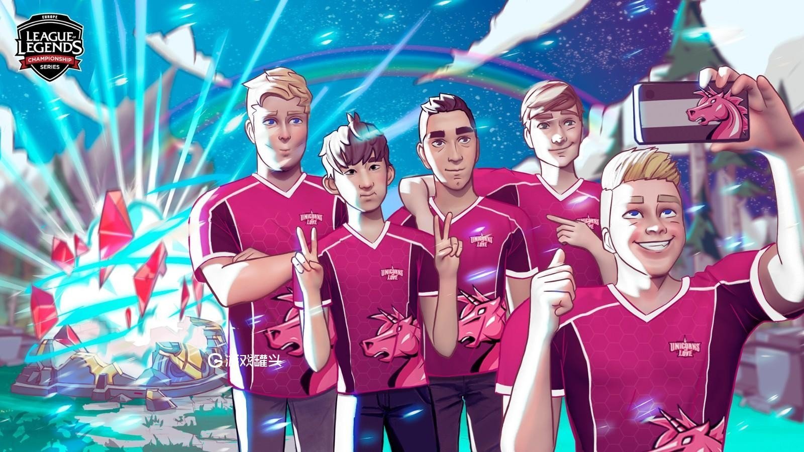 Бывший игрок Gambit Esports перешёл в Unicorns of Love