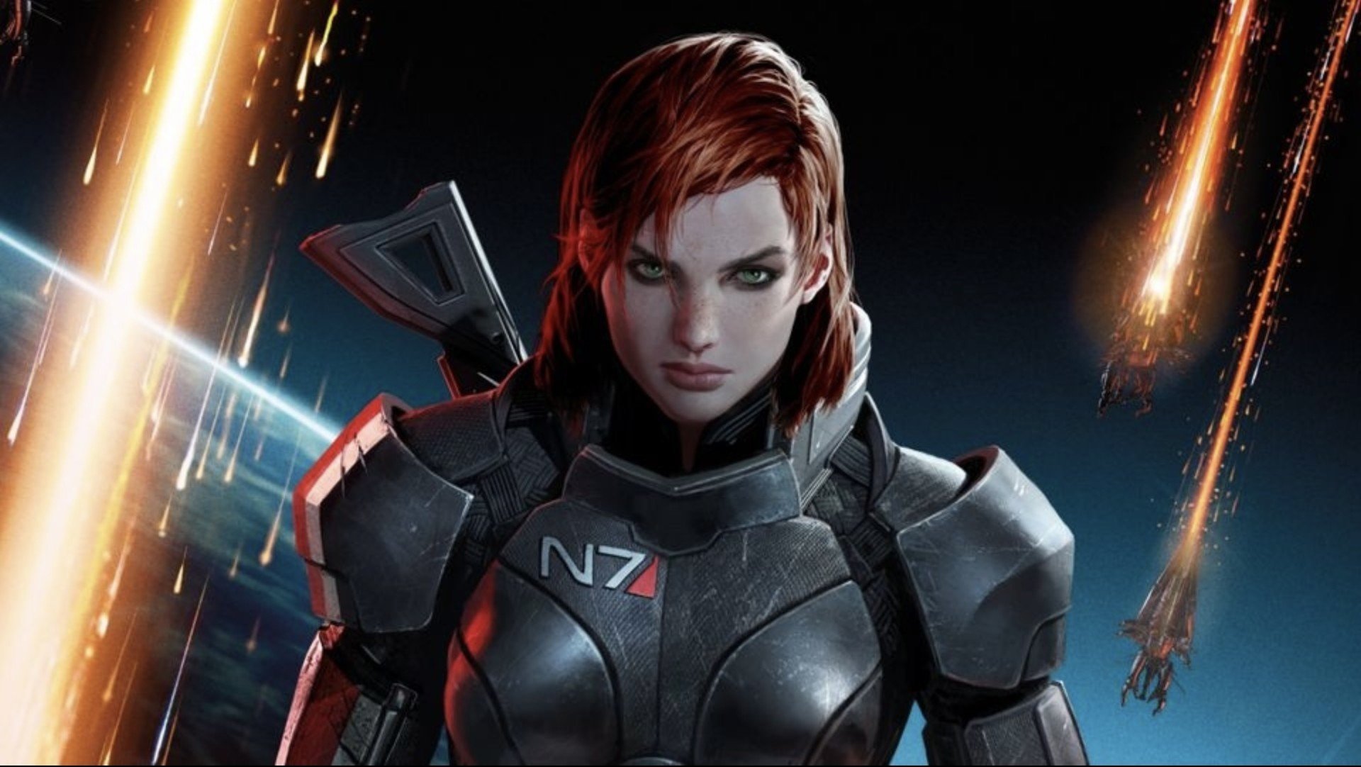 Геймеры поспорили должен ли Шепард вернуться в Mass Effect 5