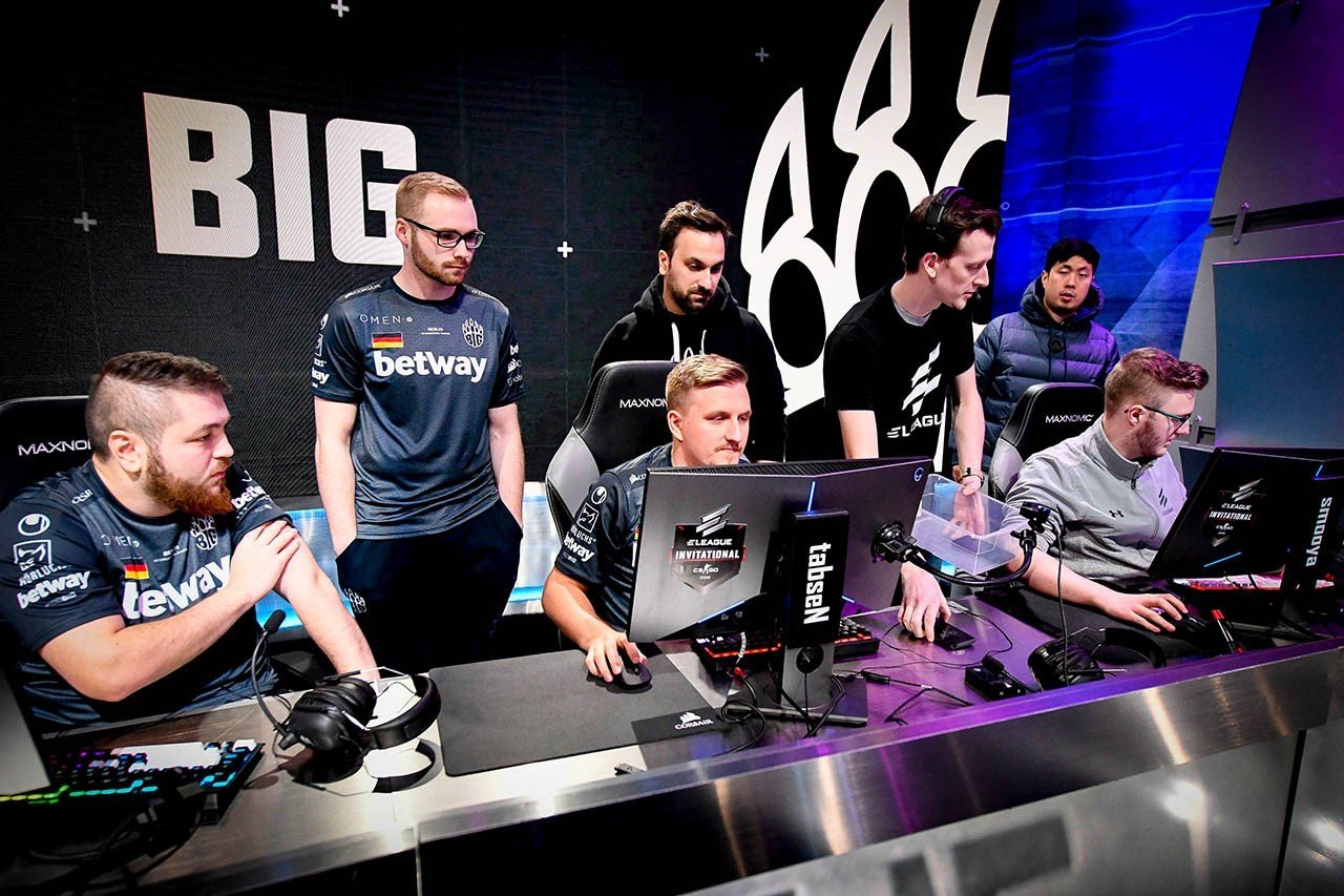 BIG займут место 100 Thieves на BLAST Premier Spring 2021