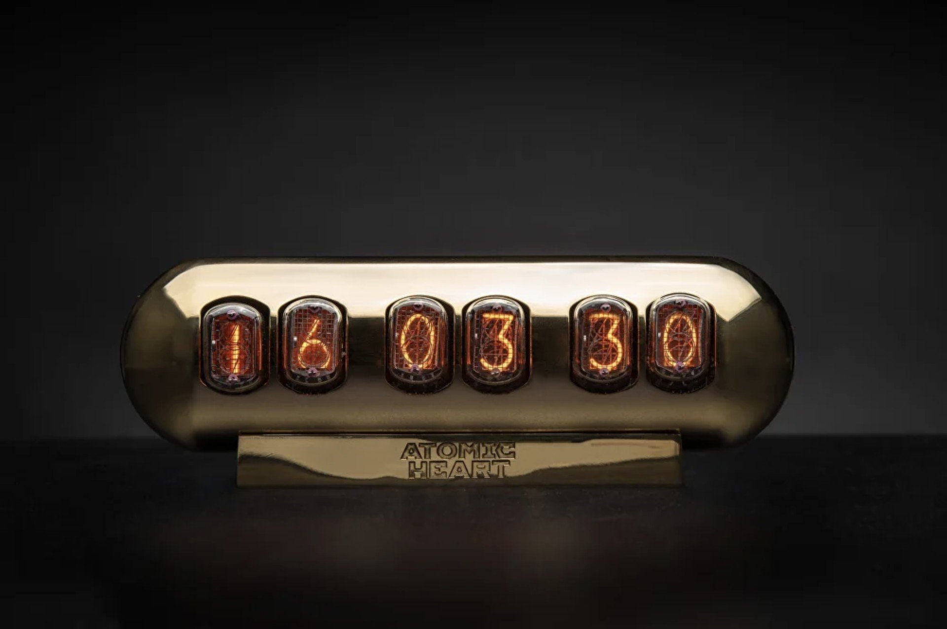 Создатели Atomic Heart представили часы в стиле игры за 160 000 рублей