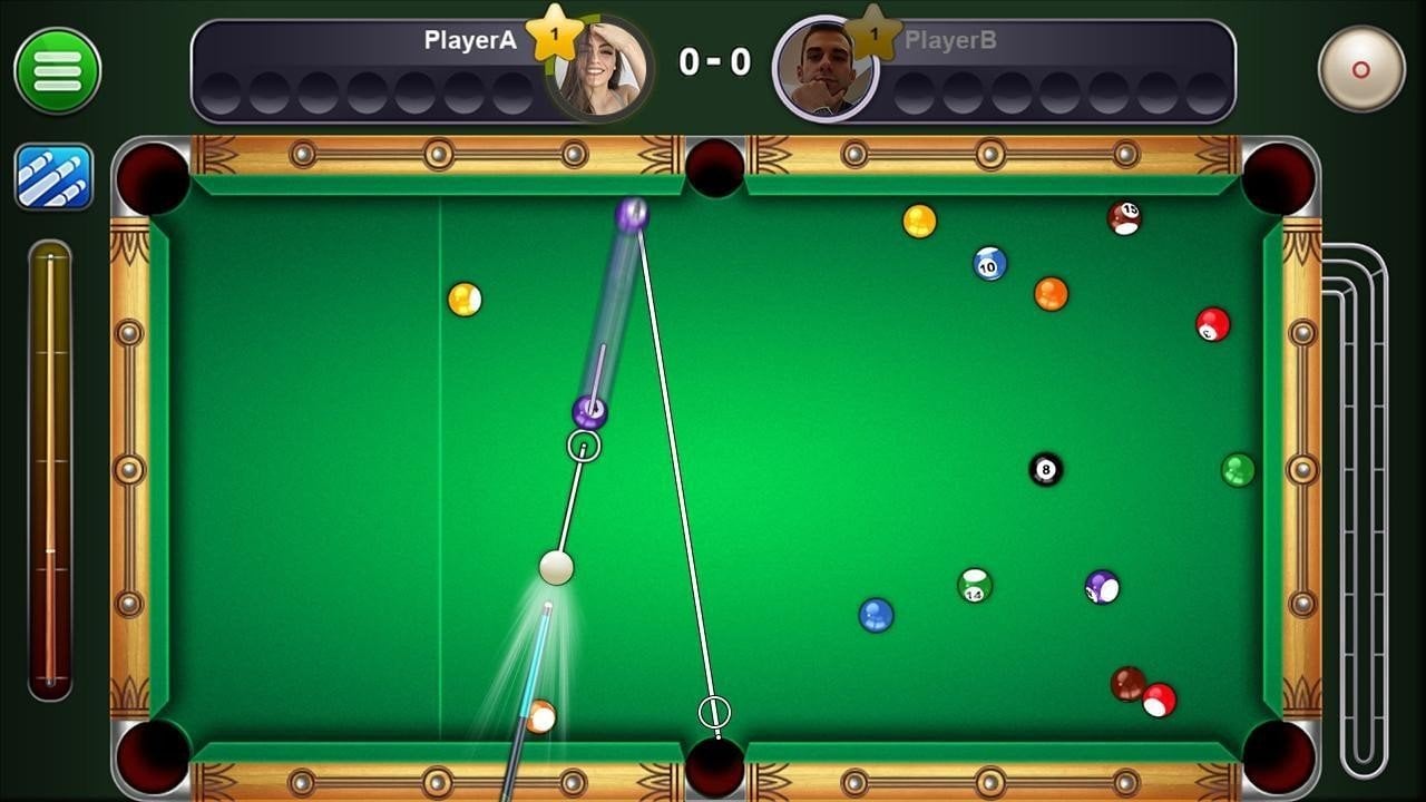 Все читы для 8 Ball Pool - CQ