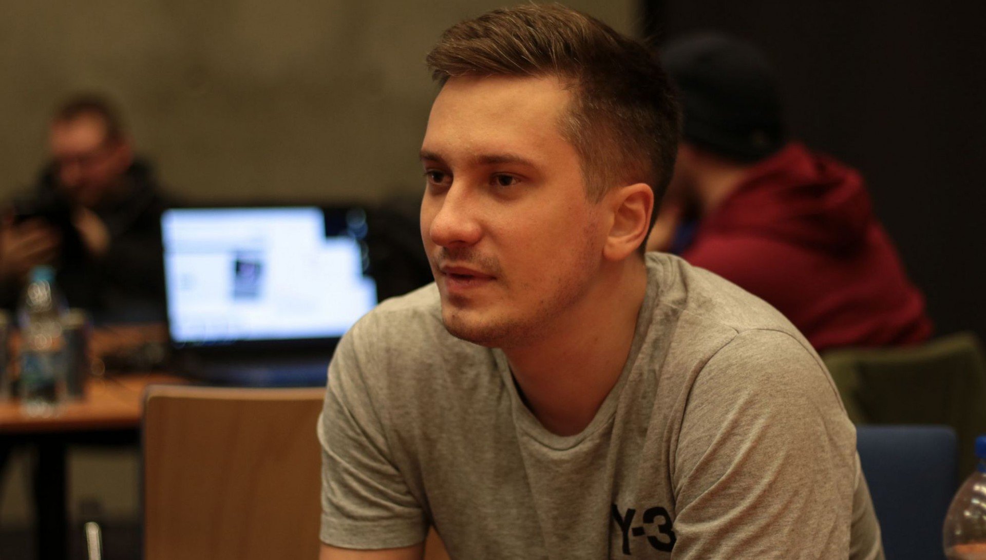 Пользователь твиттера потроллил капитана NoTechies Solo