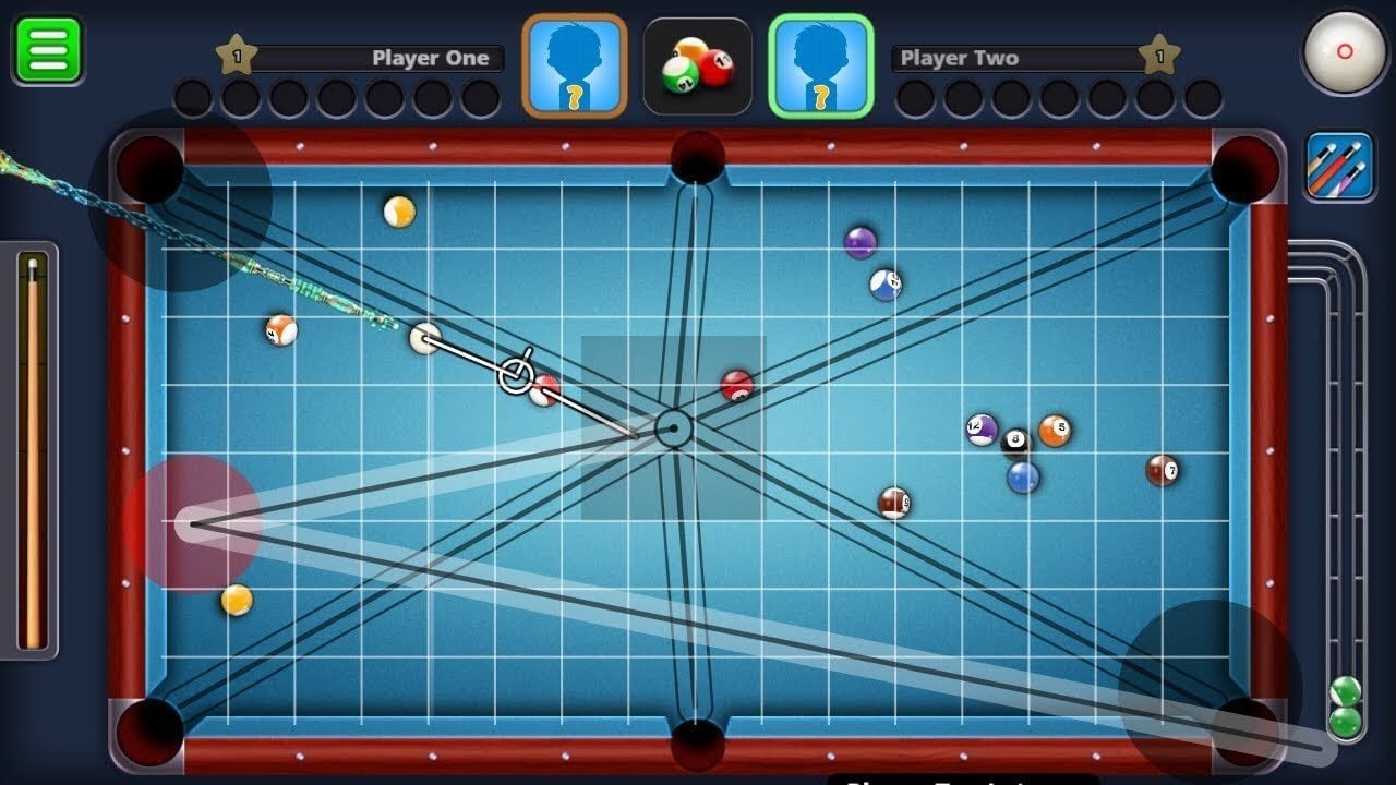 Все читы для 8 Ball Pool - CQ