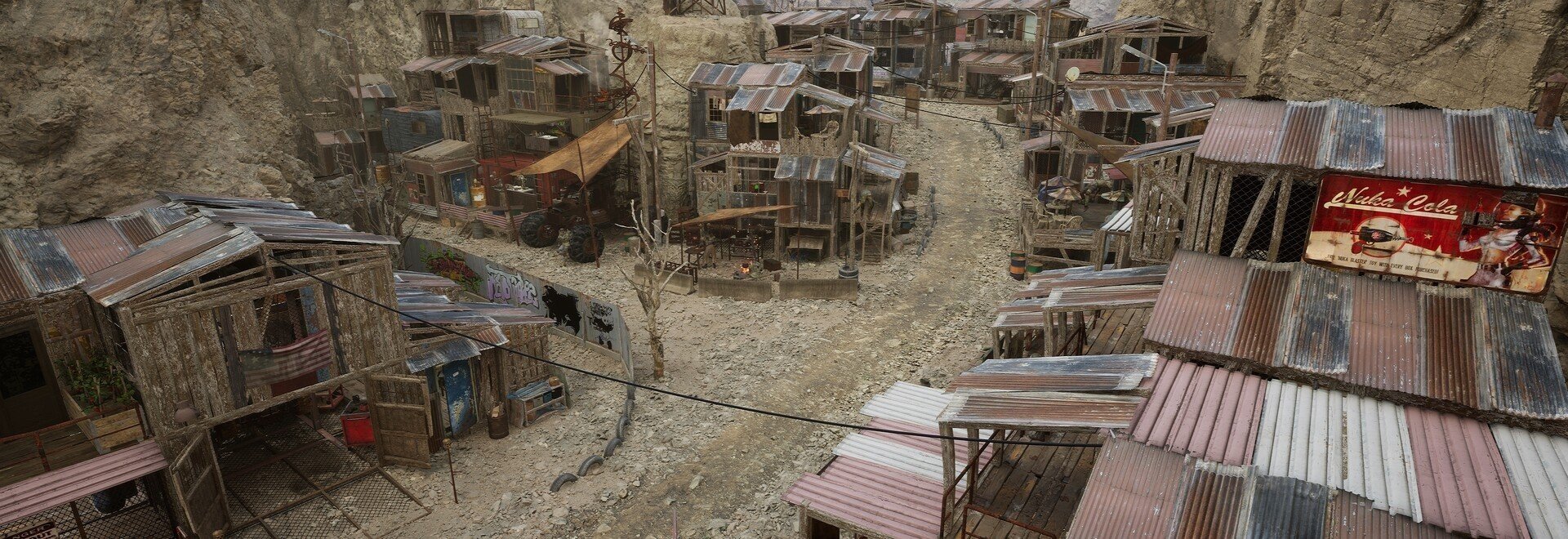 Fallout 4 воссоздали на движке Unreal Engine 5 игра выглядит как фильм