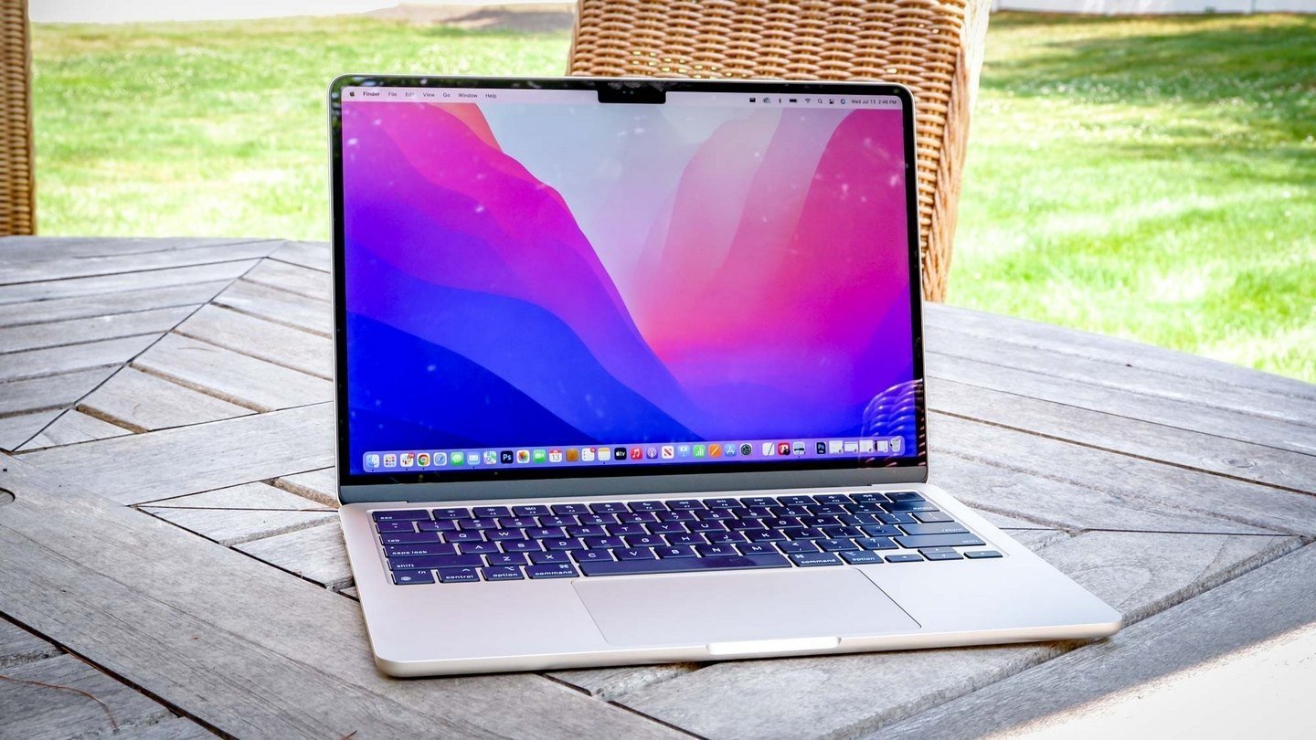 Macbook pro 16 фото Macbook m2 15 дюймов