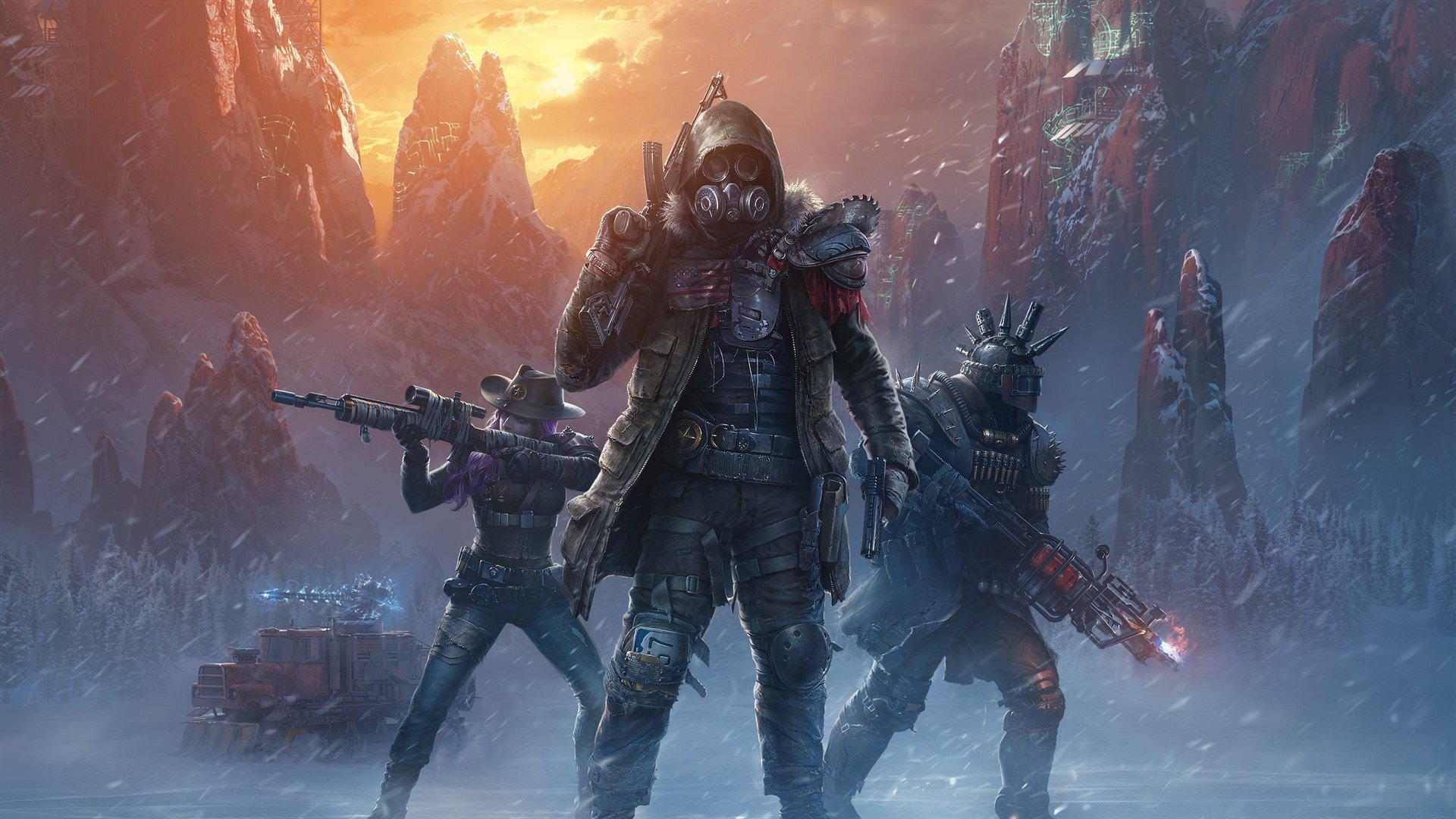 В Wasteland 3 добавили очень легкий уровень сложности
