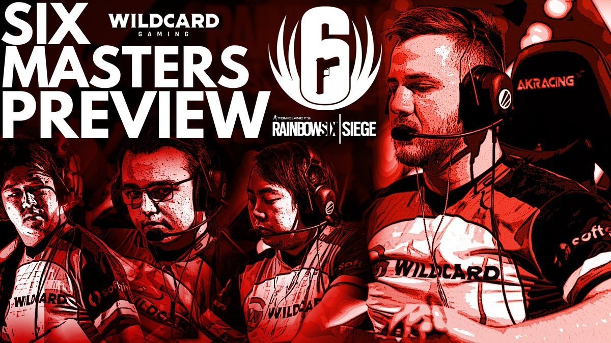 Команду из Австралии не пустили на Six Invitational 2021