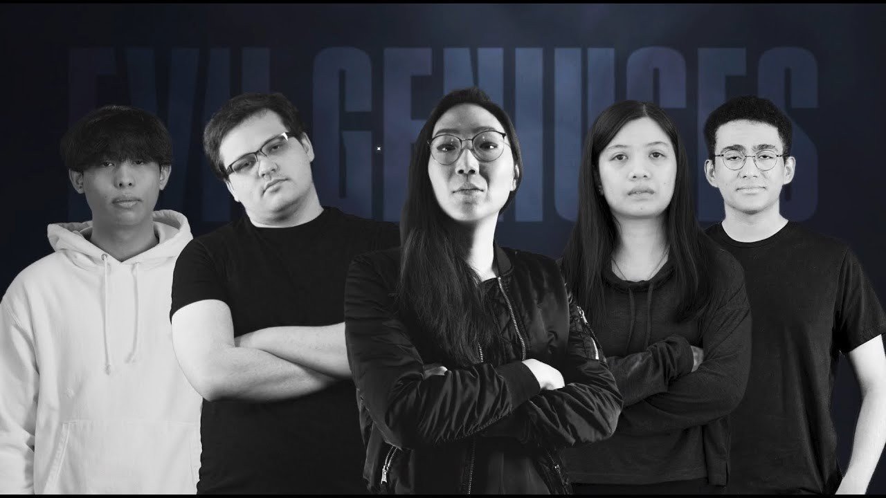 В состав Evil Geniuses по Valorant вошли две девушки
