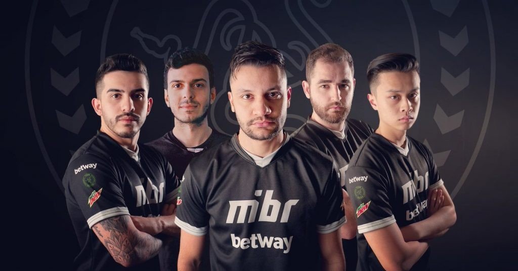 Спонсором MIBR стал бренд безалкогольных напитков Overclock