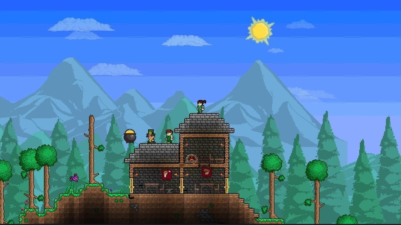 русская вики по terraria фото 96