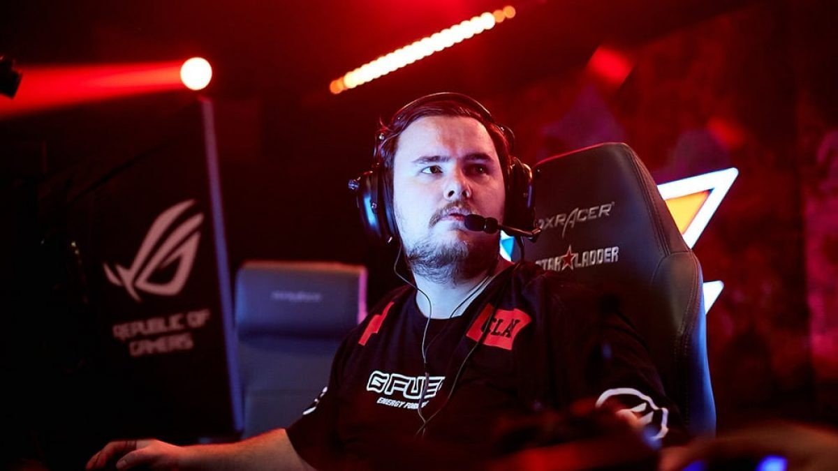 GuardiaN Датские игроки  самые токсичные на FACEIT