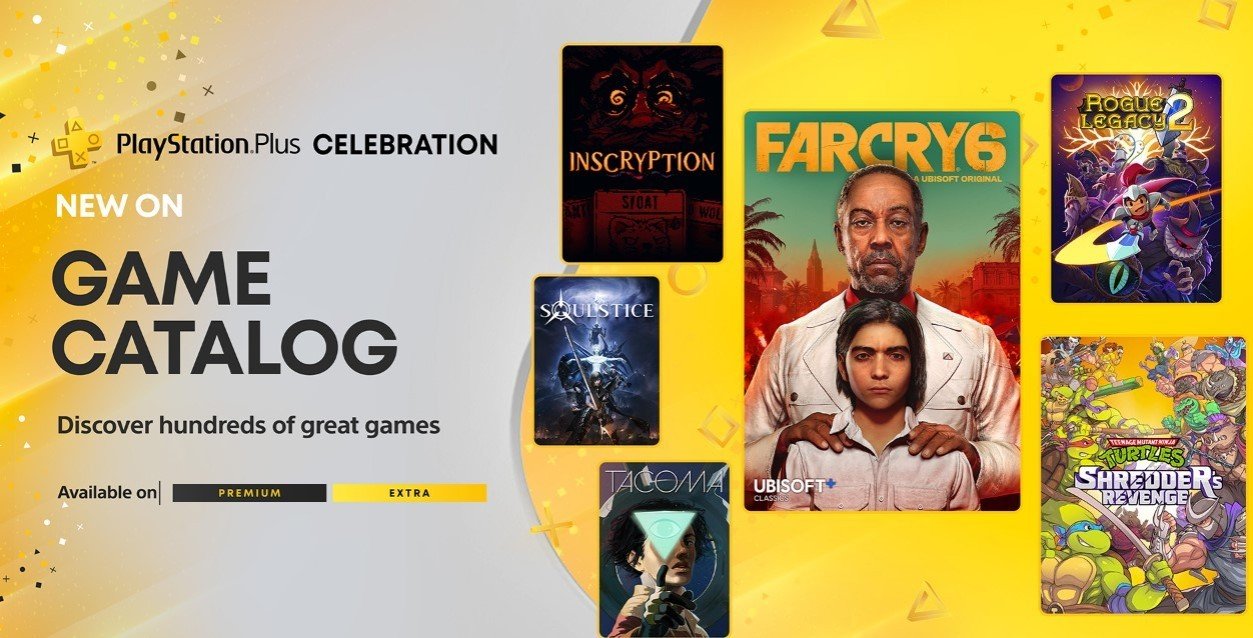 В PS Plus бесплатно раздают Far Cry 6 и еще 26 игр - CQ