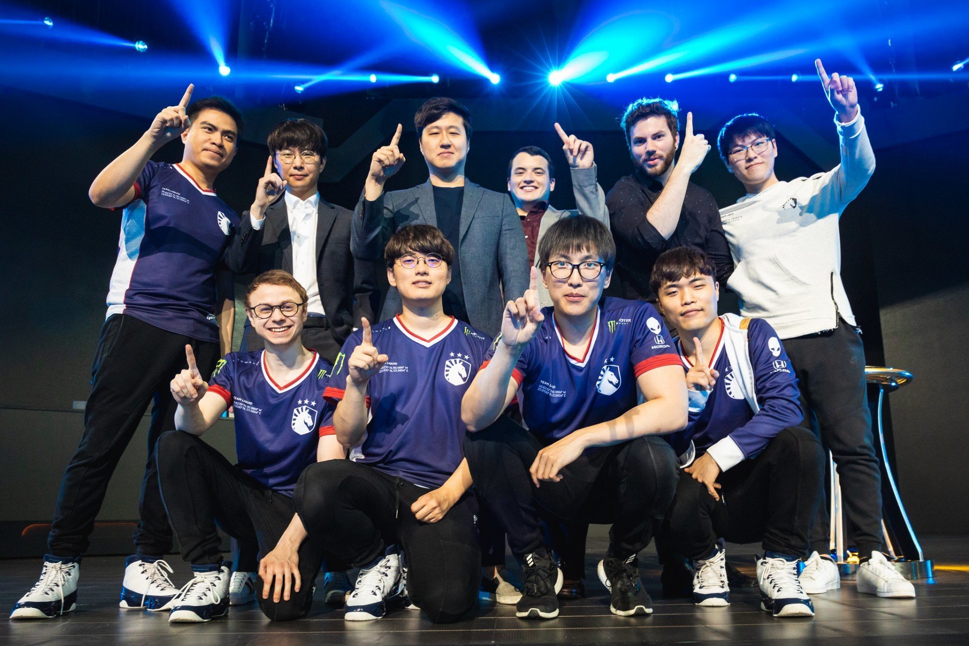 Team Liquid выиграла 150 тысяч долларов на LCS Lock In 2021