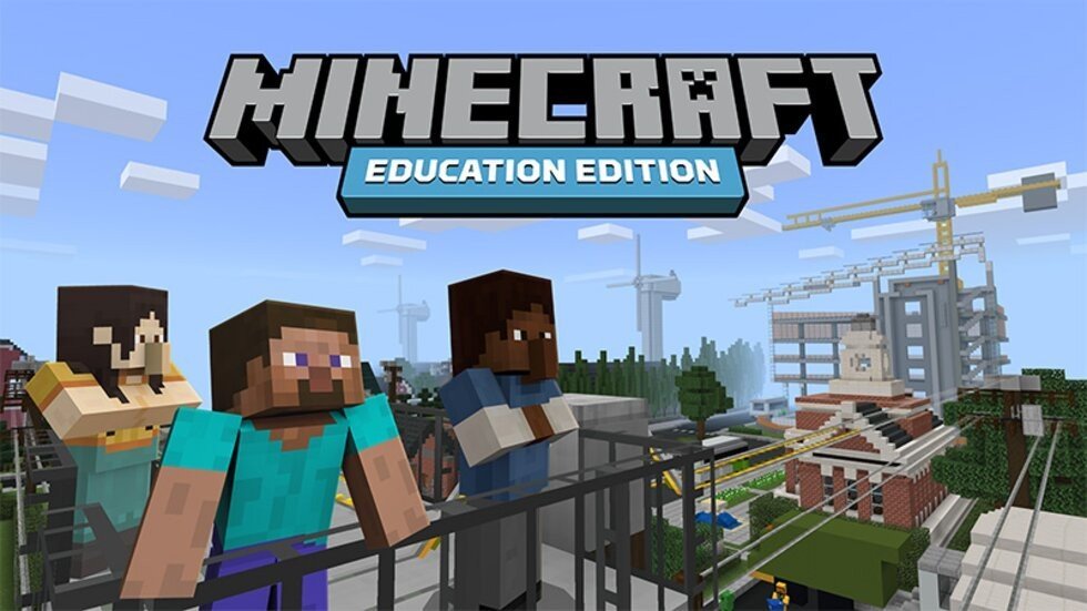 Для Minecraft выпустили большую карту с экологичным городом