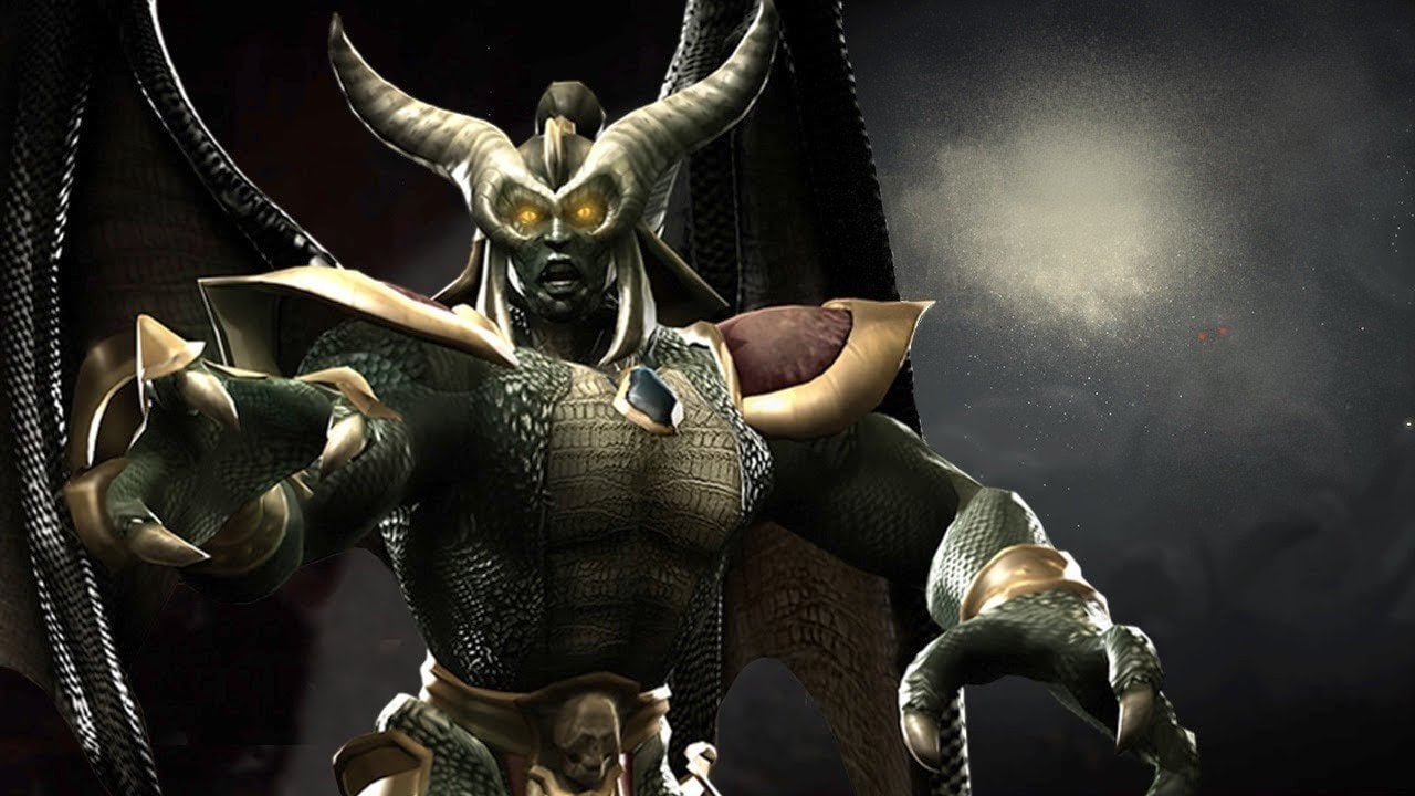 Игроки узнали кто станет главным боссом в Mortal Kombat 1