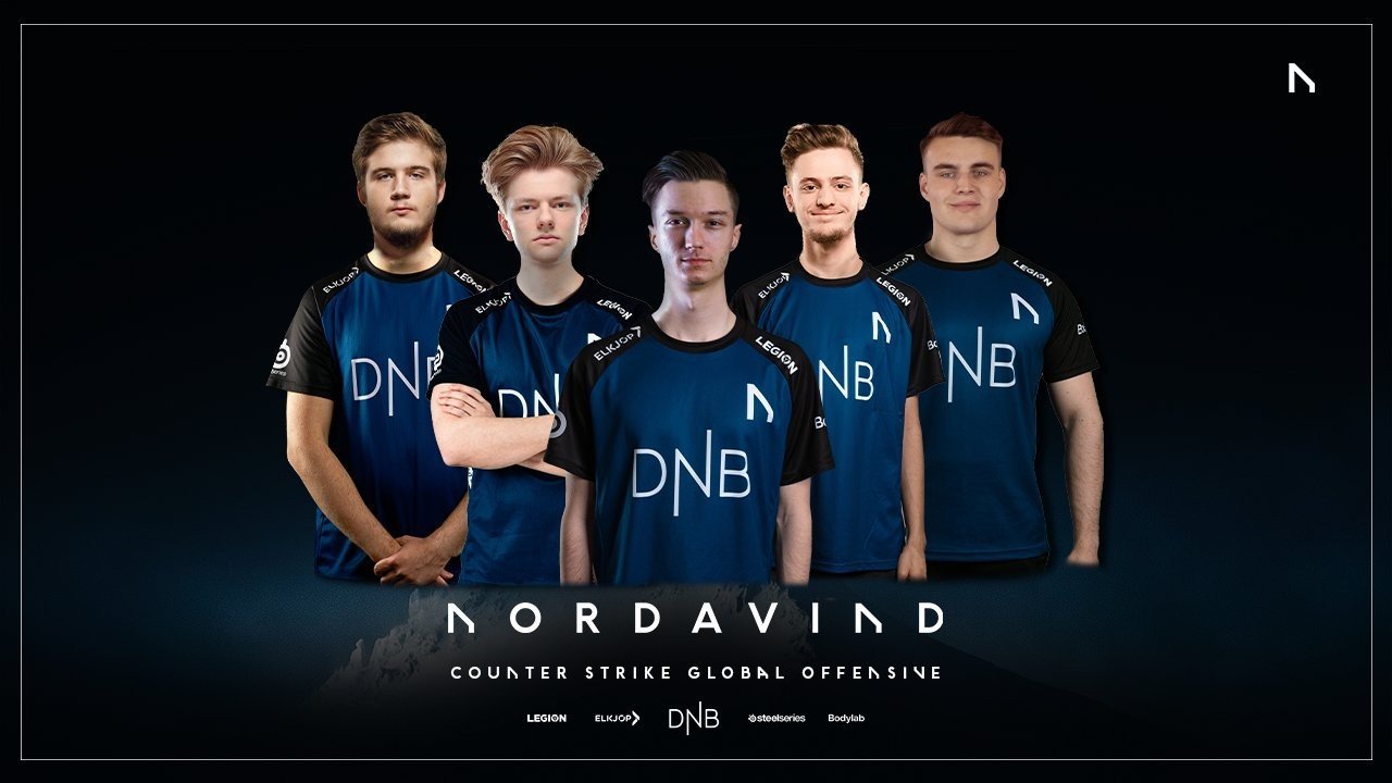Бывший игрок Gambit Esports присоединился к Nordavind
