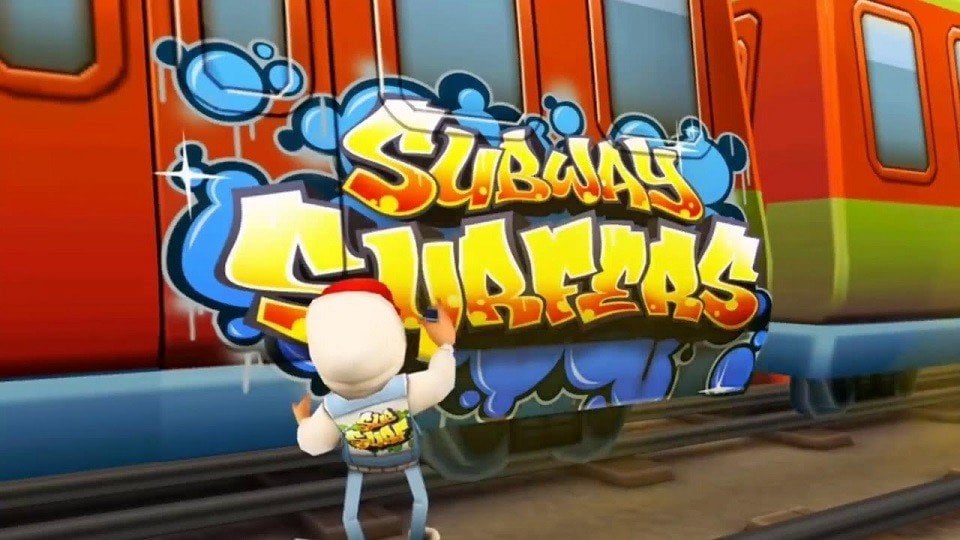 Скачать Взлом Subway Surfers [Мод меню: много денег и ключей] на Андроид бесплатно