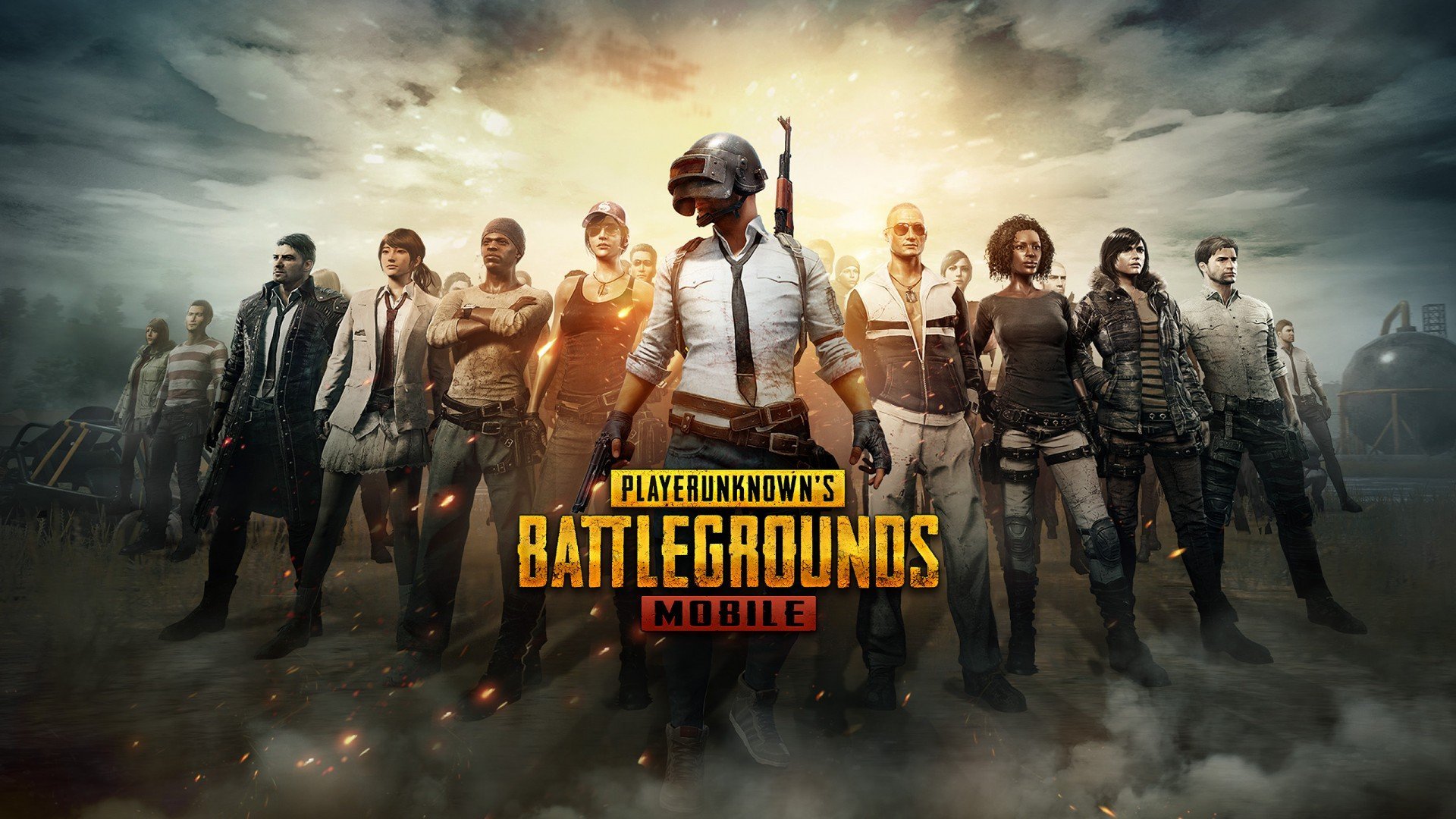 В PUBG Mobile добавят новую карту Каракин