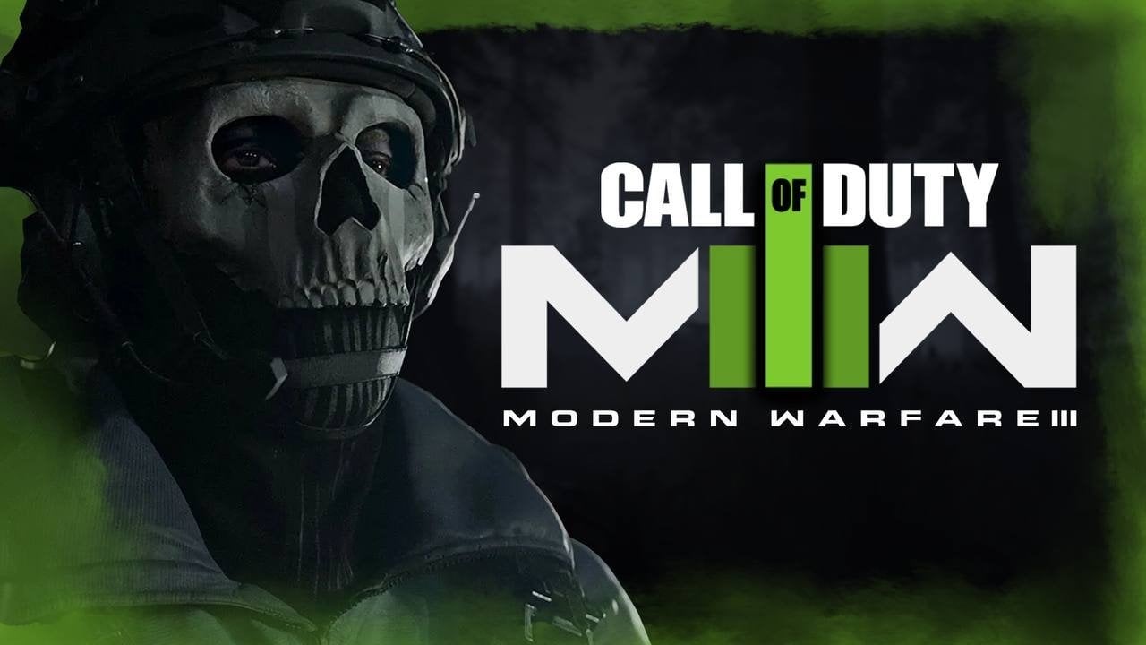 Названа дата выхода новой части Call of Duty она называется Modern Warfare 3