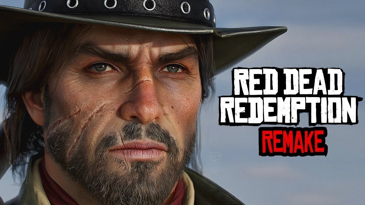 Ремейк Red Dead Redemption 1 получит графику уровня Red Dead Redemption 2
