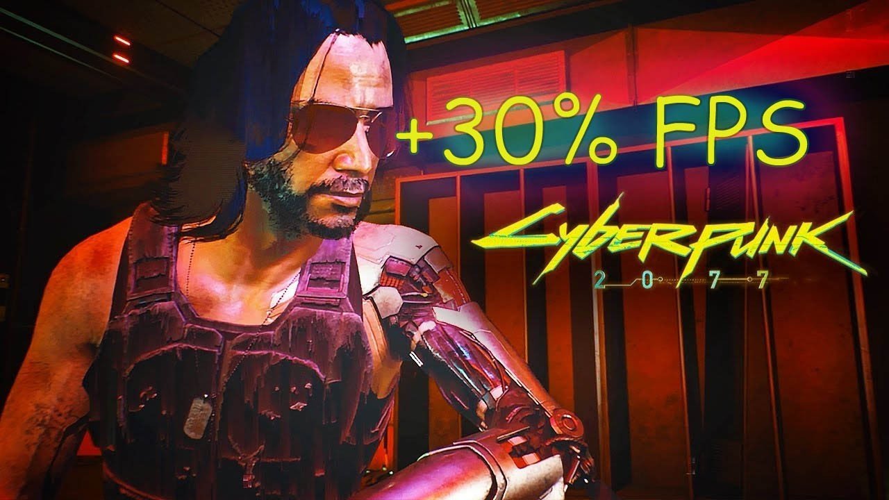 EZ OPTIMIZER способна повысить FPS в Cyberpunk 2077 на 30
