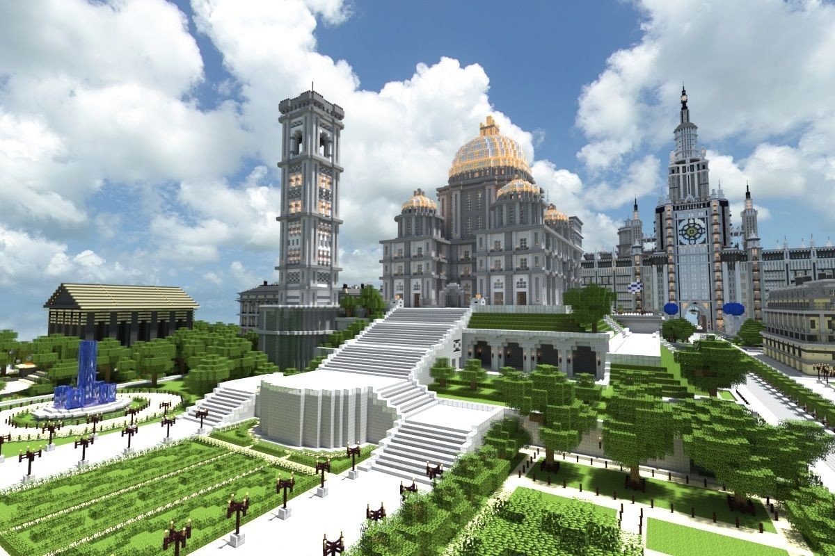 Do minecraft. Imperial City майнкрафт. Имперский город в майнкрафт. Imperial City Map. Дворец из Imperial City майнкрафт.