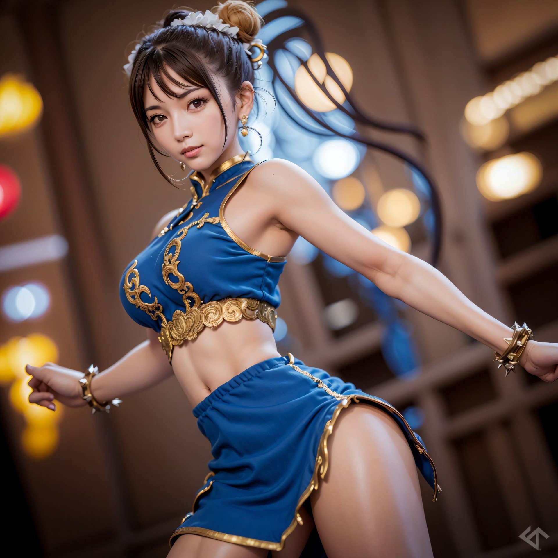 Street fighter 6 chun li