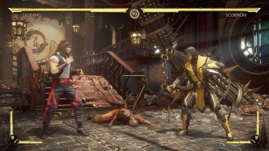 Геймеры бойкотируют Mortal Kombat 1 изза плохой анимации