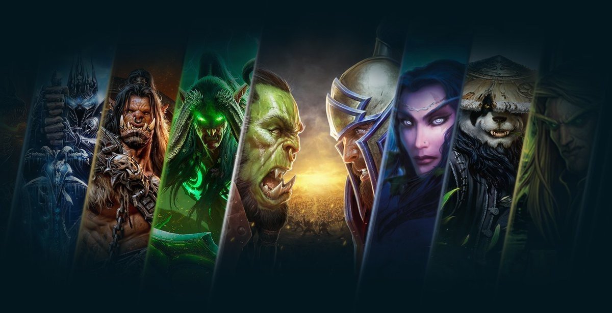 У разработчика World of Warcraft юбилей  30 лет