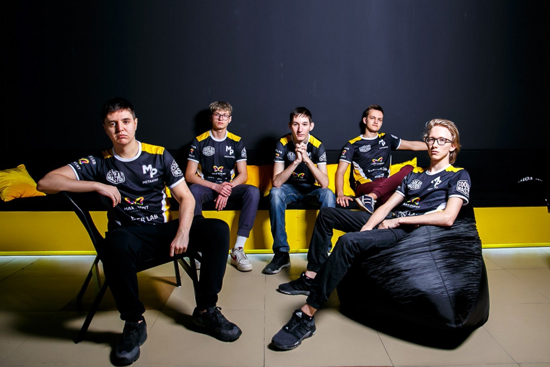 Бывший мидер NIP перешел в Meta4Pro