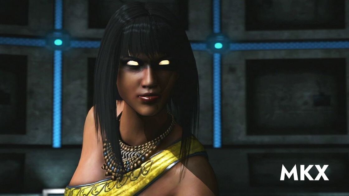 Раньше было лучше Геймеры сравнили лицо Тани из Mortal Kombat X с ее новой версией