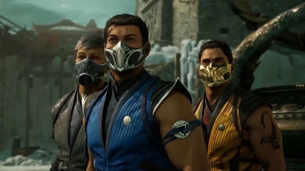 Скорпион и СабЗиро в Mortal Kombat 1 будут братьями Фанаты в замешательстве