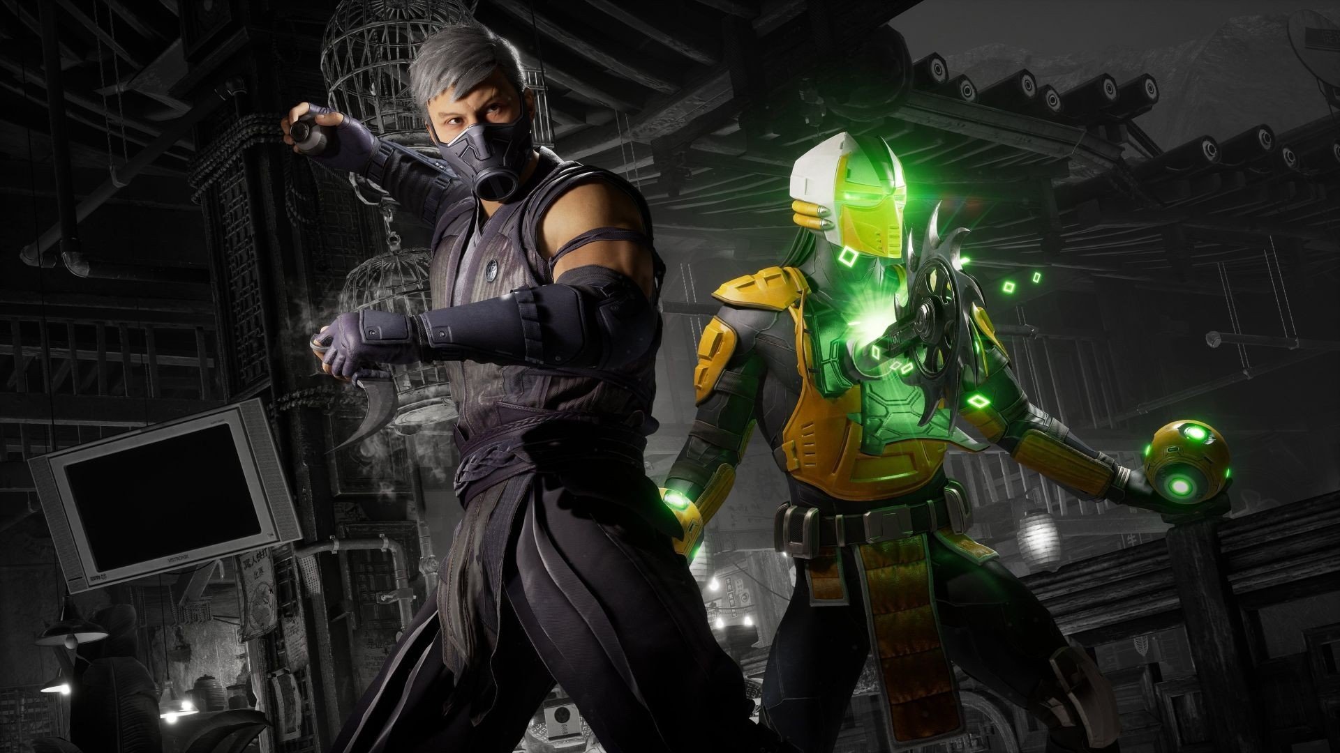 Создатель Mortal Kombat 1 раскрыл сколько часов уйдет на прохождение сюжета