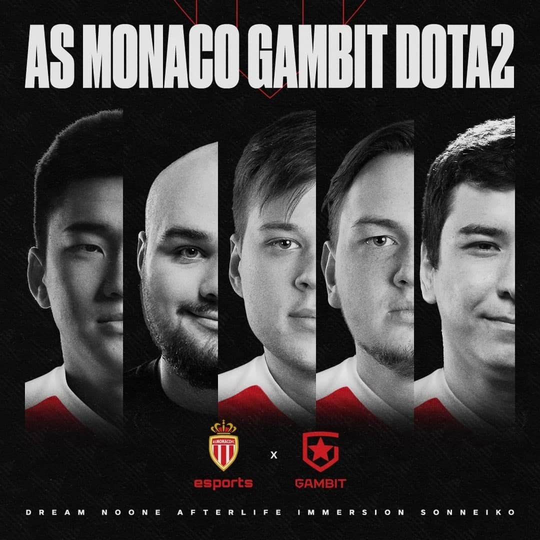Gambit подписала состав LtW c NoOne