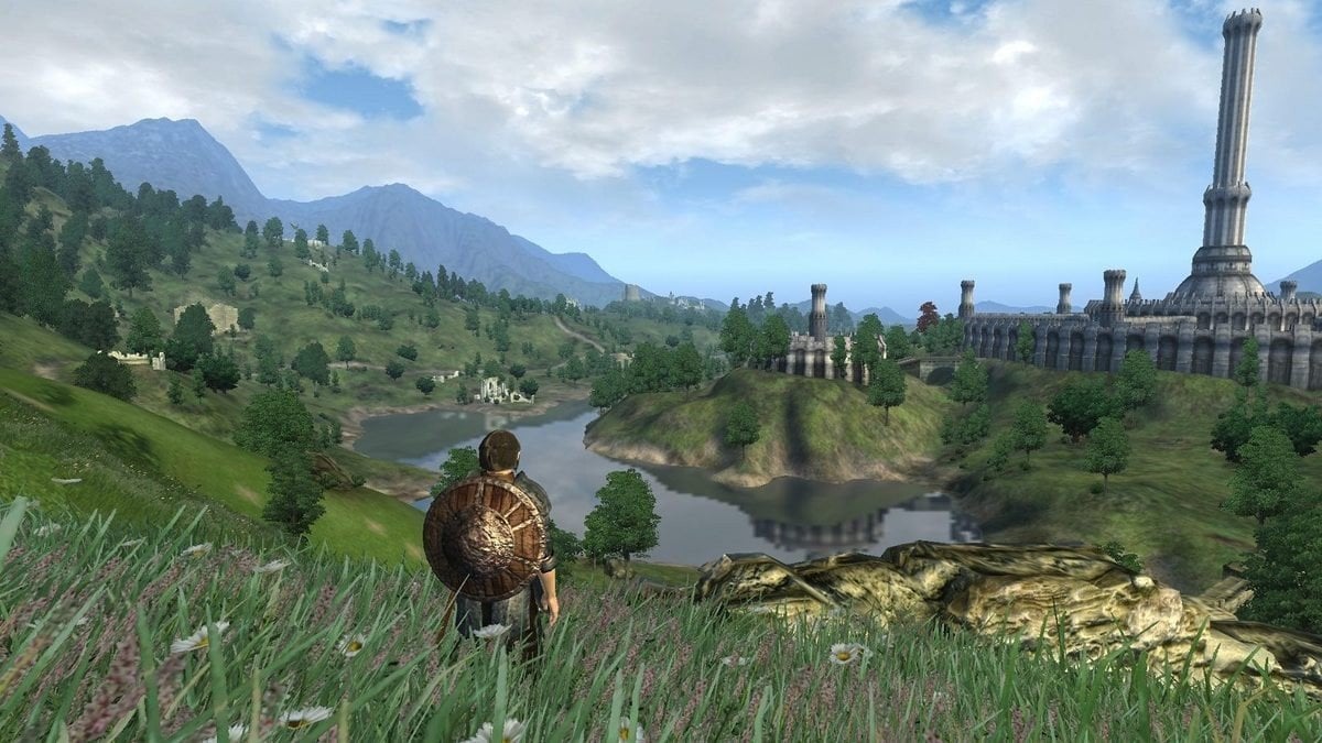 Ремейк Oblivion на Unreal Engine 5 может выйти раньше TES 6