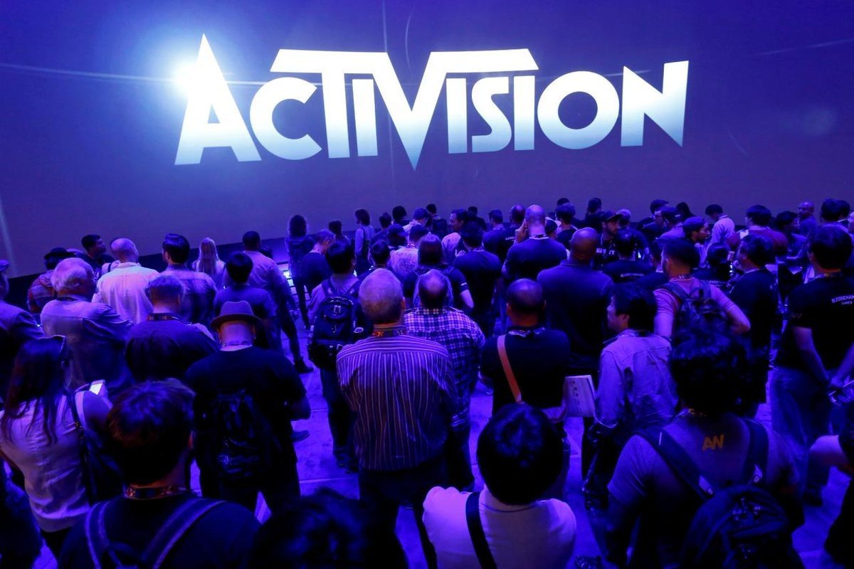 Activision заработала больше 8 миллиардов долларов в 2020
