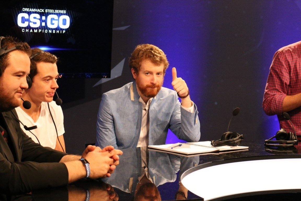 Ричард Льюис и Thorin высоко оценивают игру Virtuspro